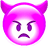 angryFaceWithHorns
