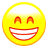beamingFaceWithSmilingEyes