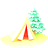 camping