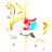 carouselHorse