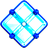 diamondWithADot