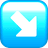downRightArrow