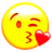 faceBlowingAKiss