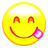 faceSavoringFood
