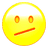faceWithDiagonalMouth