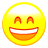 grinningFaceWithSmilingEyes