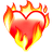 heartOnFire