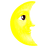 lastQuarterMoonFace