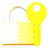 lockedWithKey