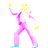 manDancing