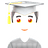 manStudentLightSkinTone