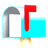 openMailboxWithRaisedFlag