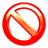 prohibited