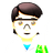 scientistLightSkinTone