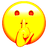 shushingFace