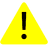 warning