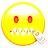 zipperMouthFace