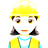 womanConstructionWorkerLightSkinTone